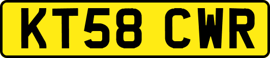 KT58CWR