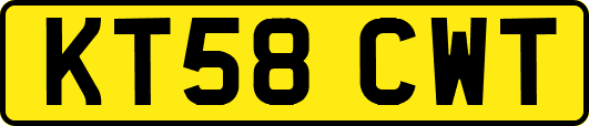 KT58CWT