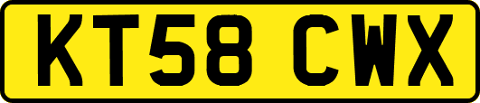 KT58CWX