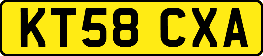 KT58CXA