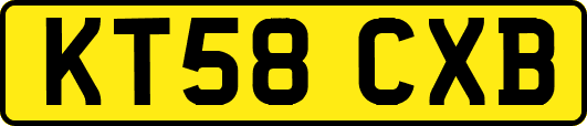 KT58CXB