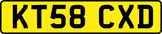 KT58CXD