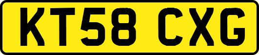 KT58CXG