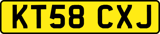KT58CXJ