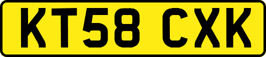 KT58CXK