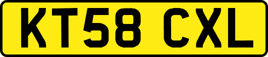 KT58CXL