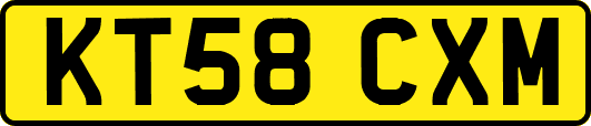 KT58CXM