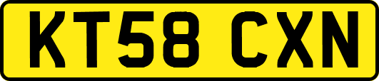 KT58CXN
