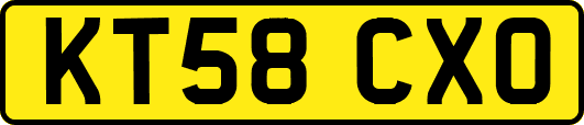 KT58CXO