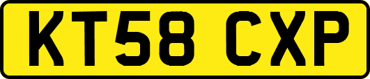 KT58CXP