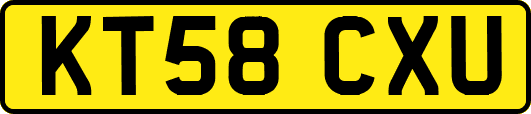 KT58CXU