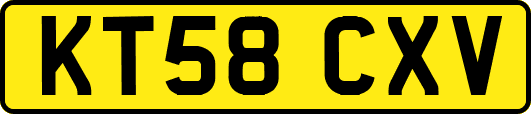KT58CXV
