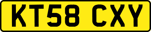 KT58CXY