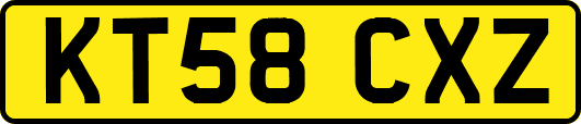 KT58CXZ