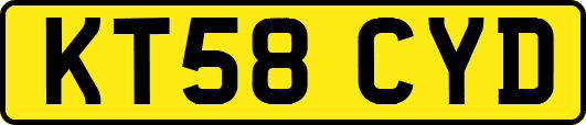 KT58CYD
