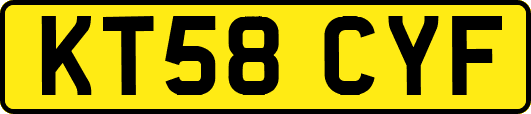 KT58CYF