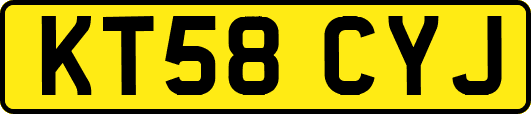 KT58CYJ