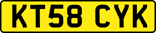 KT58CYK