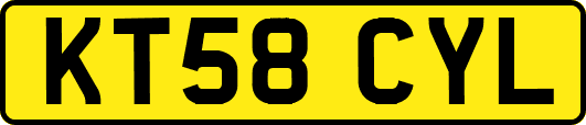 KT58CYL