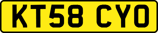 KT58CYO