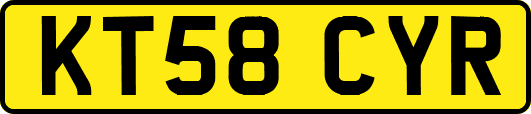 KT58CYR