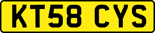 KT58CYS