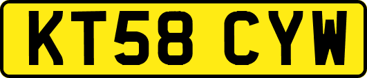 KT58CYW