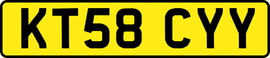 KT58CYY