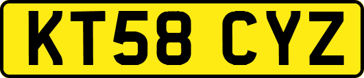 KT58CYZ