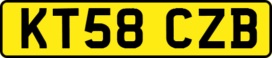 KT58CZB