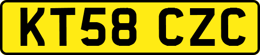 KT58CZC