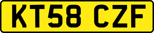 KT58CZF