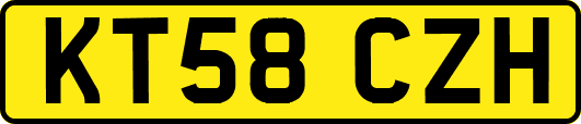 KT58CZH