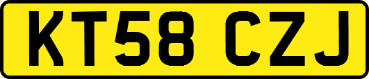 KT58CZJ