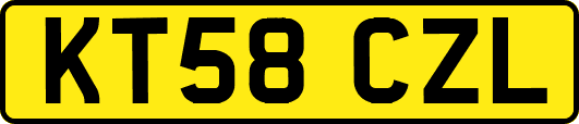 KT58CZL