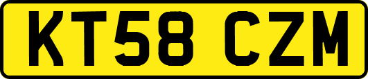 KT58CZM
