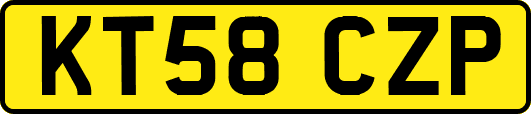 KT58CZP