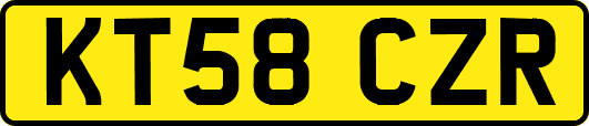 KT58CZR