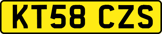 KT58CZS