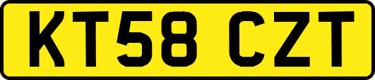 KT58CZT