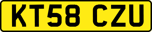 KT58CZU