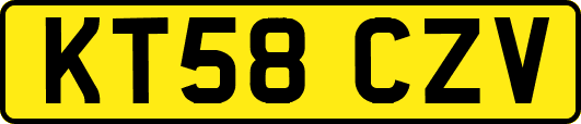 KT58CZV