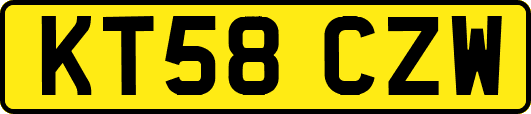 KT58CZW