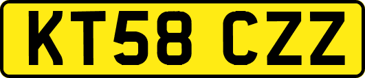KT58CZZ