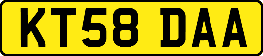 KT58DAA