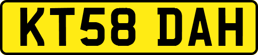 KT58DAH