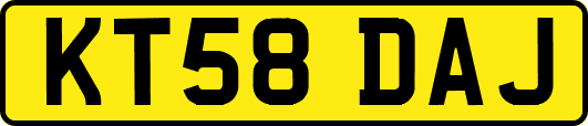 KT58DAJ