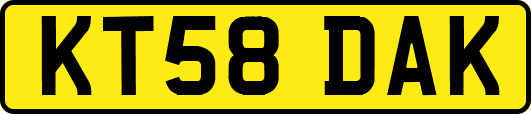 KT58DAK