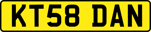 KT58DAN