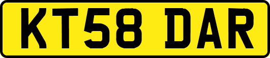KT58DAR